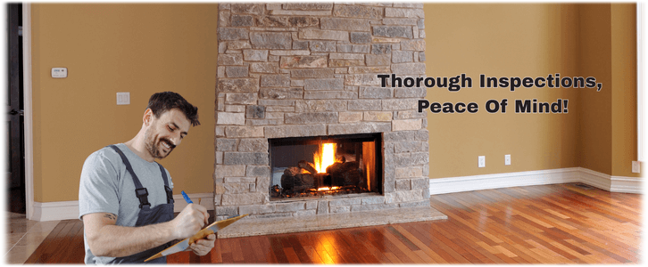Chimney and Fireplace Inspection Washington DC