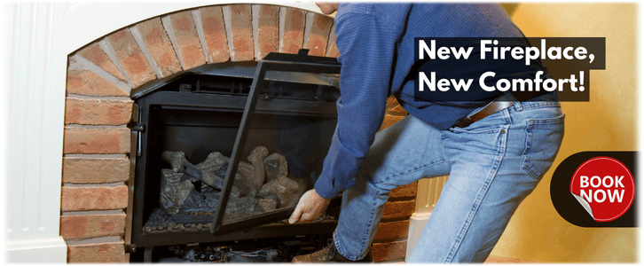 Fireplace Installation Washington DC
